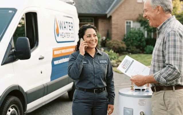 Water Heater Repair Lake City, MN FAQs